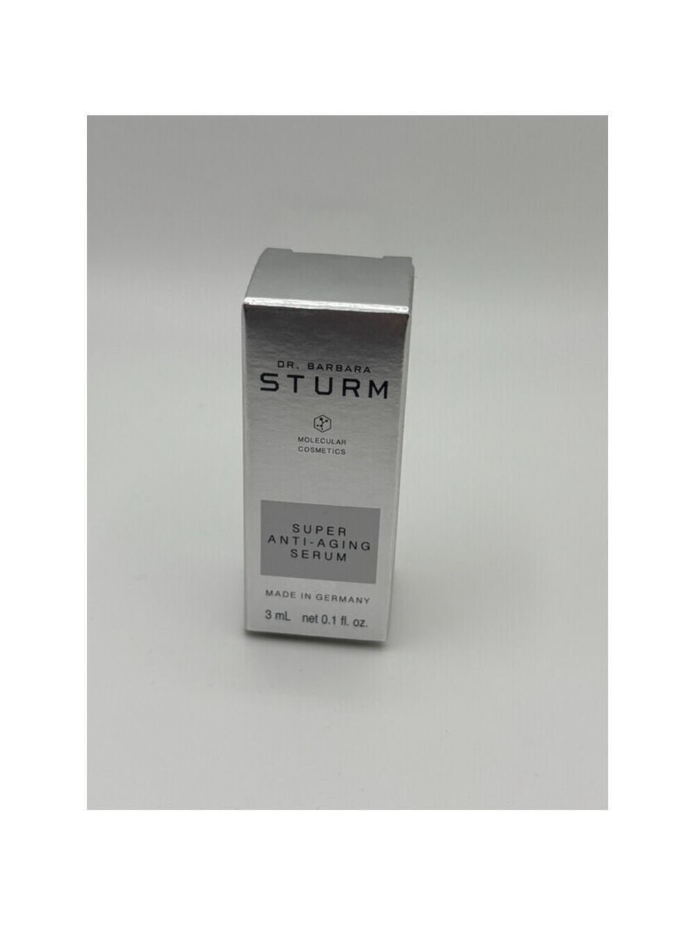 NEW Dr. Barbara Sturm Super Anti-Aging Serum | 3 ml Mini | NIB